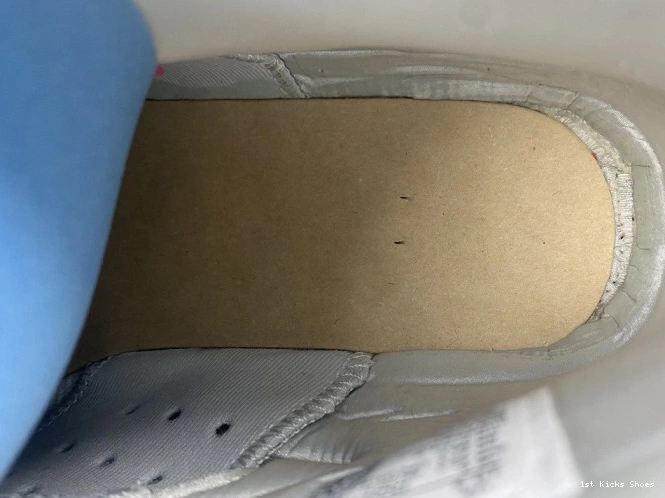 1st Kicks Jordan Mint Foam Air 6 DQ4914-103 WMNS 0724